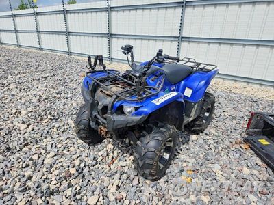 Drugie zdjęcie samochodu z przodu: 2009 YAMAHA GRIZZLY 700 ATV VIN:JY4AM13Y89C026193 - miniatura