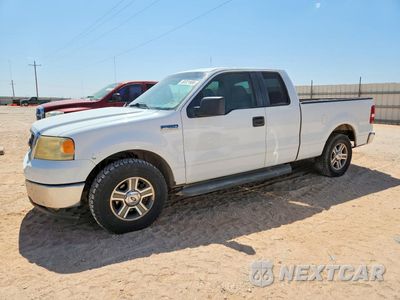 2007 FORD F150 1FTPX12V57NA79512 - główne zdjęcie licytacji z USA - miniatura