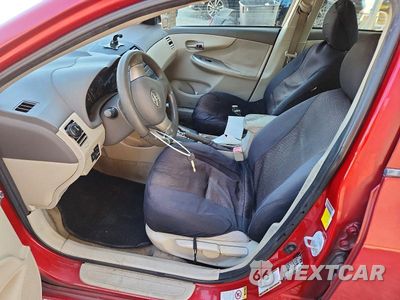 Zdjęcie 7 z 12 samochodu: 2010 TOYOTA COROLLA LE VIN:JTDBU4EE5A9117028 - miniatura