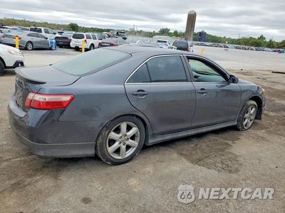 Trzecie zdjęcie samochodu z tyłu: 2008 TOYOTA CAMRY SE V6 VIN:4T1BK46K18U575338 - miniatura