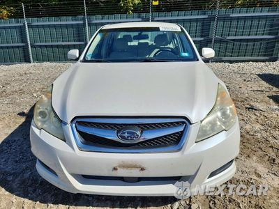 Piąte zdjęcie samochodu w środku: 2011 SUBARU LEGACY 3.6R LIMITED VIN:4S3BMDJ6XB2233155 - miniatura