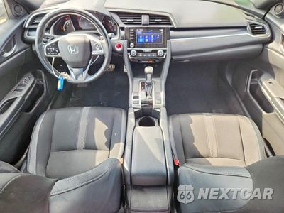Zdjęcie 8 z 12 samochodu: 2020 HONDA CIVIC SPORT VIN:2HGFC2F88LH559260 - miniatura