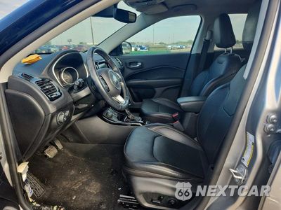 Zdjęcie 7 z 14 samochodu: 2020 JEEP COMPASS LIMITED VIN:3C4NJDCB5LT161250 - miniatura