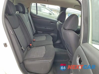 Zdjęcie 10 z 12 samochodu: 2021 NISSAN LEAF S PLUS VIN:1N4BZ1BVXMC556422 - miniatura