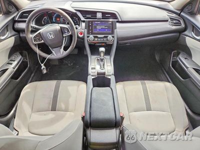 Zdjęcie 8 z 12 samochodu: 2016 HONDA CIVIC EX VIN:19XFC2F74GE247394 - miniatura