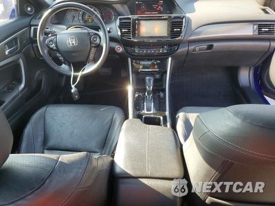 Zdjęcie 8 z 12 samochodu: 2016 HONDA ACCORD EXL VIN:1HGCT2B92GA007310 - miniatura