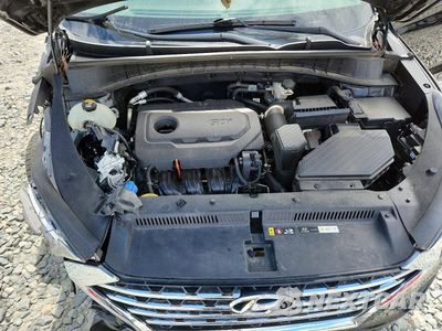 Zdjęcie 12 z 13 samochodu: 2019 HYUNDAI TUCSON SEL VIN:KM8J33AL2KU996169 - miniatura
