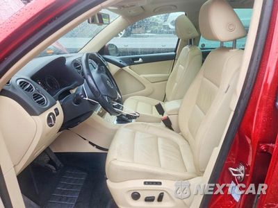 Zdjęcie 7 z 13 samochodu: 2016 VOLKSWAGEN TIGUAN S VIN:WVGBV7AX1GW063934 - miniatura