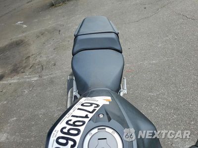 Piąte zdjęcie samochodu w środku: 2025 HONDA CBF300 NA VIN:MLHNC5556S5501217 - miniatura