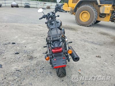 Czwarte zdjęcie samochodu z boku: 2020 HARLEY-DAVIDSON XG500 VIN:1HD4NAA17LB505640 - miniatura