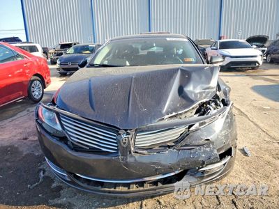 Piąte zdjęcie samochodu w środku: 2013 LINCOLN MKZ VIN:3LN6L2G94DR813621 - miniatura