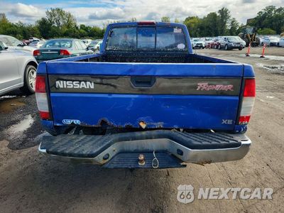 Zdjęcie 6 z 12 samochodu: 1998 NISSAN FRONTIER XE VIN:1N6DD26S2WC345982 - miniatura
