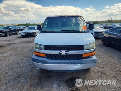 Piąte zdjęcie samochodu w środku: 2008 CHEVROLET EXPRESS G3500 VIN:1GCHG35K781224284 - miniatura