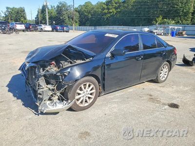 2011 TOYOTA CAMRY XLE 4T4BF3EK6BR155152 - główne zdjęcie licytacji z USA - miniatura