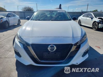Piąte zdjęcie samochodu w środku: 2021 NISSAN ALTIMA SR VIN:1N4BL4CV0MN367610 - miniatura