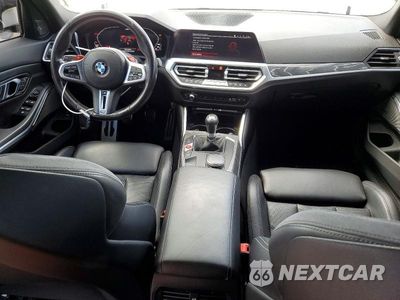 Zdjęcie 8 z 12 samochodu: 2021 BMW M3 VIN:WBS53AY07MFL01786 - miniatura