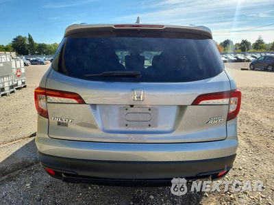 Zdjęcie 6 z 14 samochodu: 2022 HONDA PILOT SPORT VIN:5FNYF6H38NB080255 - miniatura