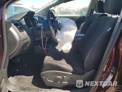 Zdjęcie 7 z 14 samochodu: 2014 NISSAN MURANO SV VIN:JN8AZ1MW2EW501706 - miniatura