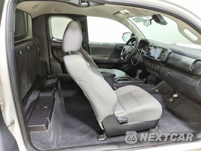 Zdjęcie 10 z 12 samochodu: 2021 TOYOTA TACOMA SR VIN:3TYRX5GN1MT029323 - miniatura