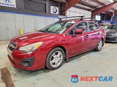 2013 SUBARU IMPREZA PREMIUM JF1GJAC65DH034028 - główne zdjęcie licytacji z USA - miniatura