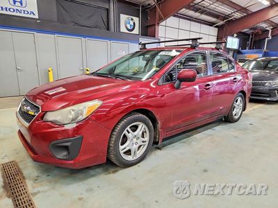2013 SUBARU IMPREZA PREMIUM JF1GJAC65DH034028 - główne zdjęcie licytacji z USA - miniatura