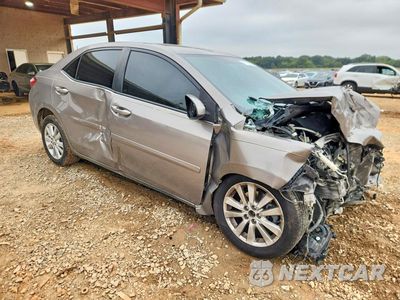 Czwarte zdjęcie samochodu z boku: 2016 TOYOTA COROLLA LE VIN:2T1BURHE9GC648986 - miniatura