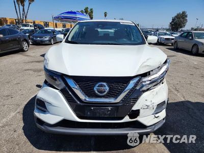 Piąte zdjęcie samochodu w środku: 2021 NISSAN ROGUE SPORT S VIN:JN1BJ1AV8MW304477 - miniatura