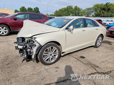 2016 LINCOLN MKZ 3LN6L2G93GR629680 - główne zdjęcie licytacji z USA - miniatura