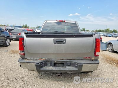 Zdjęcie 6 z 12 samochodu: 2007 GMC NEW SIERRA K1500 VIN:3GTEK13M07G548929 - miniatura