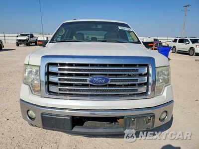 Piąte zdjęcie samochodu w środku: 2013 FORD F150 SUPERCREW VIN:1FTFW1CTXDKF13772 - miniatura