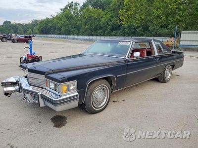 1979 CADILLAC ELDORADO 6D47S99158088 - główne zdjęcie licytacji z USA - miniatura