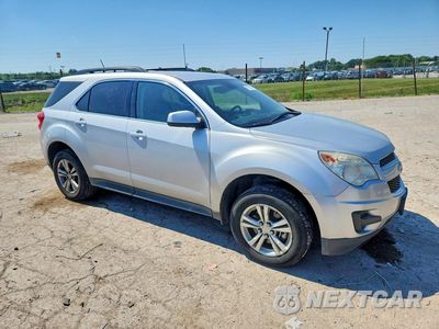 Czwarte zdjęcie samochodu z boku: 2013 CHEVROLET EQUINOX LT VIN:2GNFLEE35D6409228 - miniatura