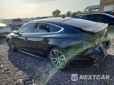 Drugie zdjęcie samochodu z przodu: 2019 AUDI S5 PREMIUM VIN:WAUA4CF5XKA065381 - miniatura
