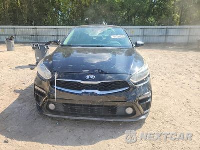 Piąte zdjęcie samochodu w środku: 2019 KIA FORTE LXS VIN:3KPF24AD8KE037269 - miniatura
