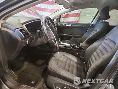 Zdjęcie 7 z 12 samochodu: 2015 FORD FUSION SE VIN:3FA6P0H95FR309700 - miniatura