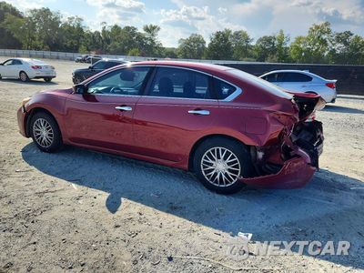 Drugie zdjęcie samochodu z przodu: 2017 NISSAN ALTIMA 2.5 S VIN:1N4AL3APXHN315692 - miniatura