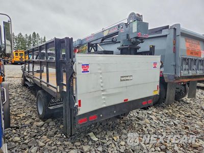 Drugie zdjęcie samochodu z przodu: 2020 FORD F550 SUPER DUTY VIN:1FDUF5HT6LDA08978 - miniatura