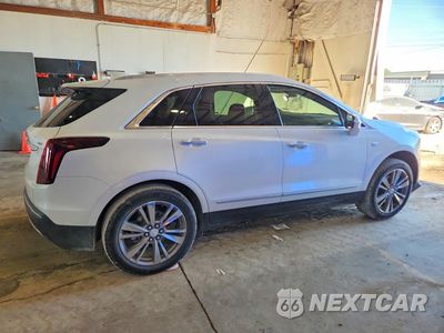 Trzecie zdjęcie samochodu z tyłu: 2025 CADILLAC XT5 PREMIUM LUXURY VIN:1GYKNCRSXSZ122504 - miniatura