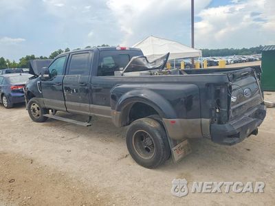 Drugie zdjęcie samochodu z przodu: 2019 FORD F350 SUPER DUTY VIN:1FT8W3DT1KEF33729 - miniatura