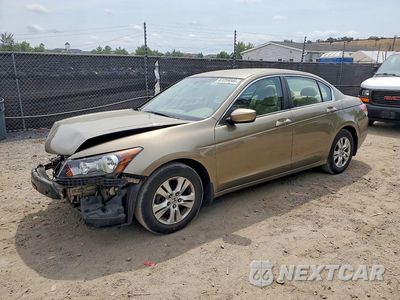 2008 HONDA ACCORD LXP 1HGCP26498A039949 - główne zdjęcie licytacji z USA - miniatura
