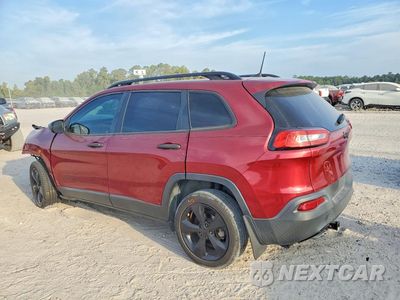 Drugie zdjęcie samochodu z przodu: 2017 JEEP CHEROKEE SPORT VIN:1C4PJLAB4HW661648 - miniatura