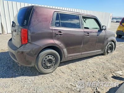 Trzecie zdjęcie samochodu z tyłu: 2008 SCION XB BASE VIN:JTLKE50E581003585 - miniatura