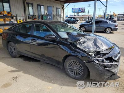 Czwarte zdjęcie samochodu z boku: 2026 NISSAN SENTRA SV VIN:3N1AB9CV1TY315834 - miniatura