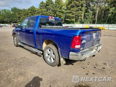 Drugie zdjęcie samochodu z przodu: 2015 RAM 1500 SLT VIN:1C6RR7GT8FS697475 - miniatura