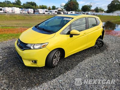 2016 HONDA FIT EX JHMGK5H73GX000632 - główne zdjęcie licytacji z USA - miniatura