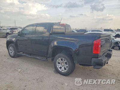 Drugie zdjęcie samochodu z przodu: 2022 CHEVROLET COLORADO LT VIN:1GCGTCEN9N1332919 - miniatura