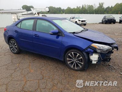 Czwarte zdjęcie samochodu z boku: 2017 TOYOTA COROLLA SE VIN:2T1BURHE3HC923902 - miniatura