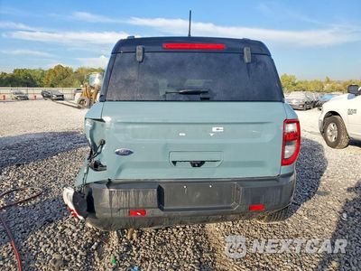 Zdjęcie 6 z 13 samochodu: 2023 FORD BRONCO SPORT OUTER BANKS VIN:3FMCR9C62PRD00815 - miniatura