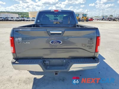 Zdjęcie 6 z 12 samochodu: 2016 FORD F150 SUPER CAB VIN:1FTEX1CF7GKD38839 - miniatura