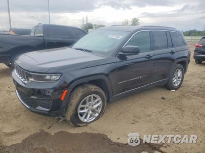 2025 JEEP GRAND CHEROKEE LAREDO 1C4RJHAG5S8783058 - główne zdjęcie licytacji z USA - miniatura